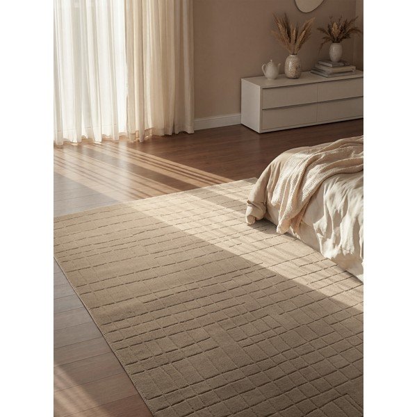 Brauner Teppich 200x290 cm Kenso – Villeroy&Boch-image-1