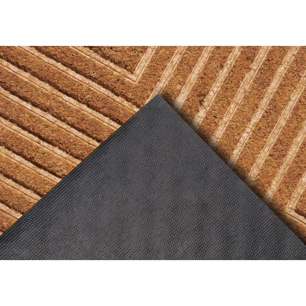 Fußmatte aus Kokosfasern, 45 x 75 cm Geometric - Hanse Home-image-4