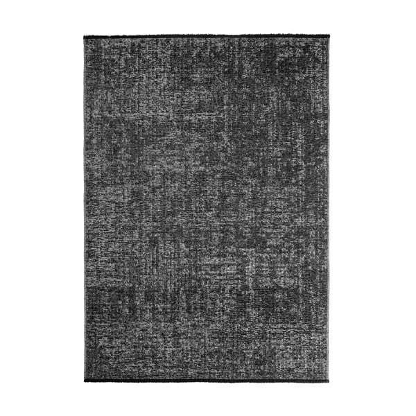 Dunkelgrauer, waschbarer Teppich, 80 × 150 cm Space 1900 - Ayyildiz Carpets
