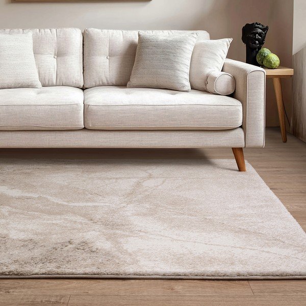 Beiger Teppich 200 × 290 cm Mirage Haze - Asiatic Carpets-image-1