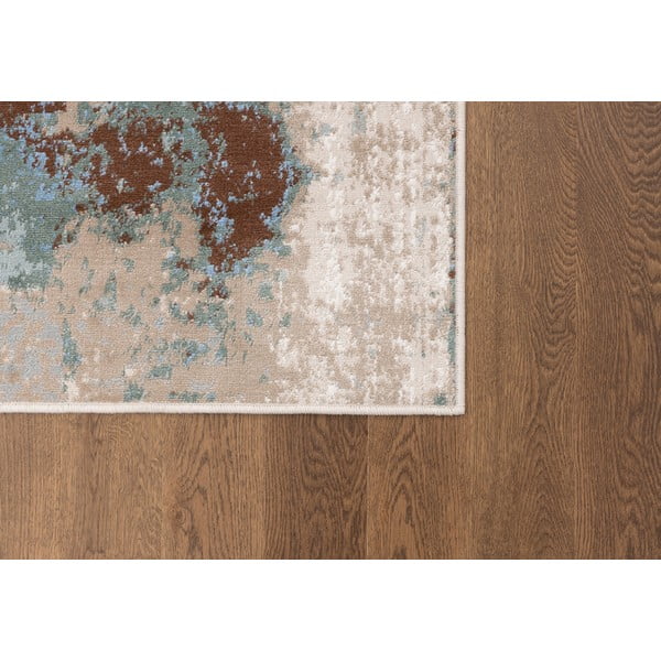 Beigefarbener Läufer 80 x 250 cm Sensi Ethan - FD-image-4