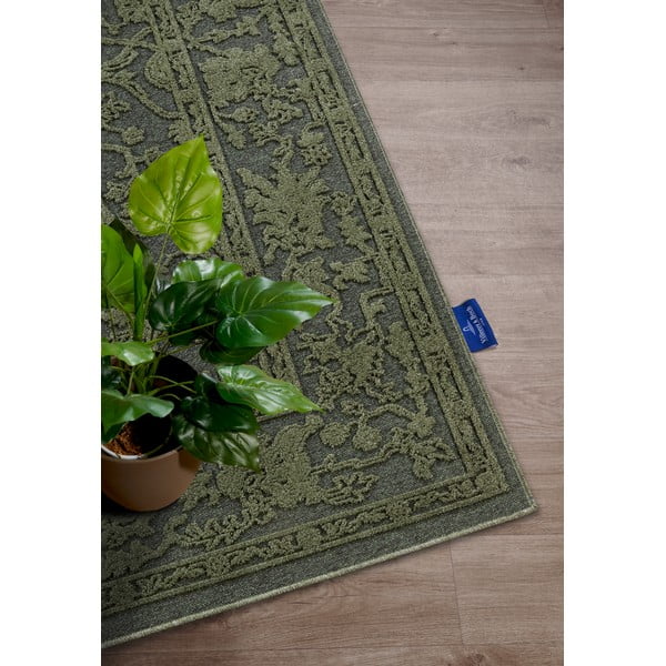 Grüner Teppich aus recycelten Fasern, 160 × 230 cm Ambroise - Villeroy&Boch-image-2