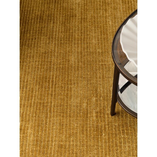 Handgewebter Teppich in Senffarbe, 160 x 230 cm Rowan - Asiatic Carpets-image-1