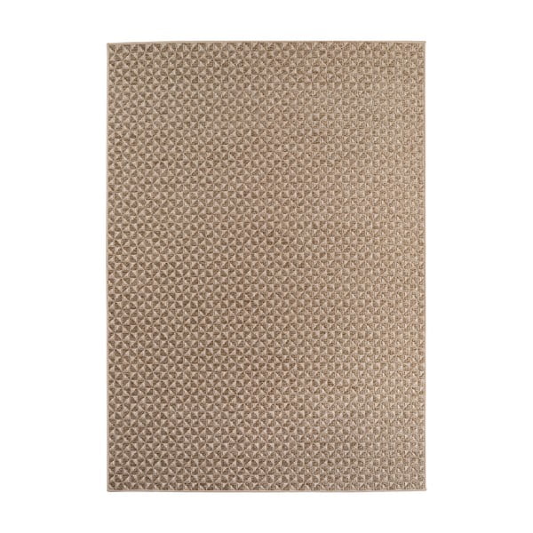 Beiger Teppich für drinnen und draußen, 120 × 170 cm Ibiza 1903 - Ayyildiz Carpets