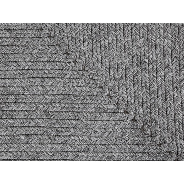 Grauer Outdoor-Teppich 150 × 80 cm - Hanse Home-image-3