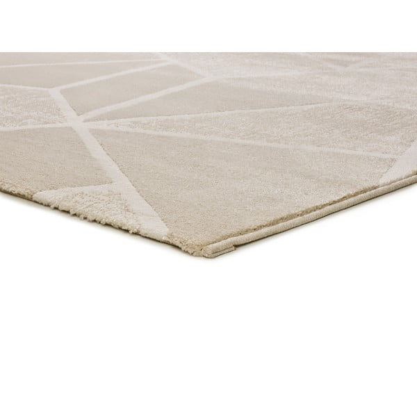 Cremefarbener Teppich 80 × 150 cm Sensation - Universal-image-4