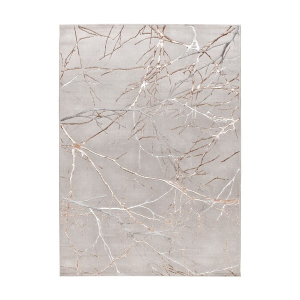 Grauer Teppich 200 x 290 cm Creation - Universal