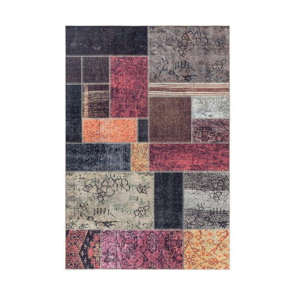 Waschbarer Läufer 80 x 250 cm Fiesta - Ayyildiz Carpets