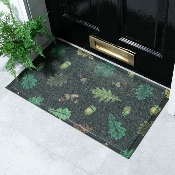 Fußmatte 40 × 70 cm Oak Grove x Two Little Sprouts - Artsy Doormats-image-1