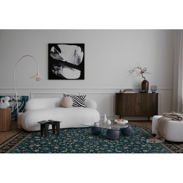 Wollteppich 160 × 240 cm Philip - Agnella-image-2