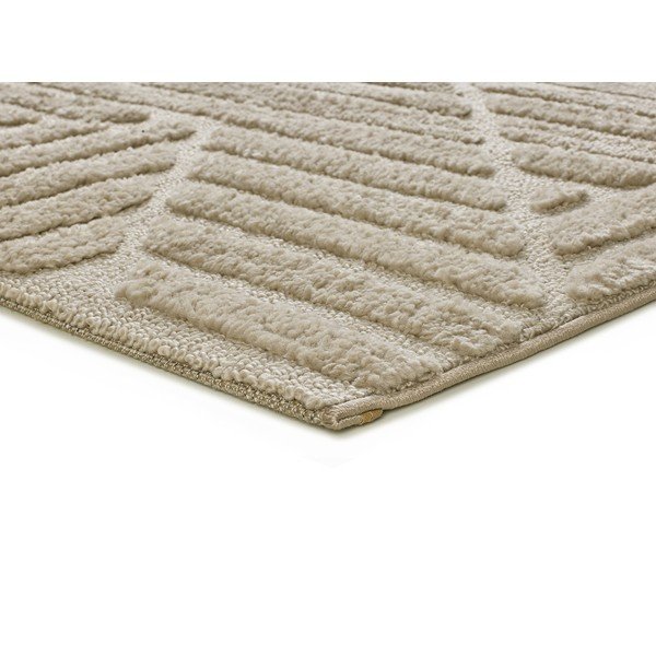 Beiger Teppich 120 × 170 cm Numa - Universal-image-3