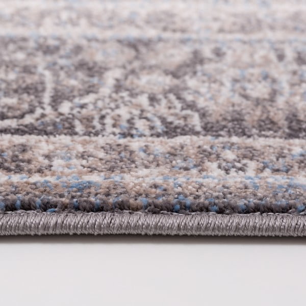 Grauer Teppich 200 × 280 cm Soft - FD-image-2