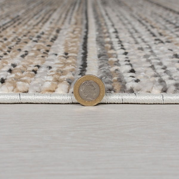 Beiger Teppich 240 x 320 cm Camino - Flair Rugs-image-4