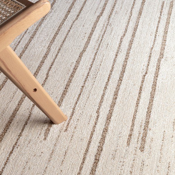 Cremefarbener Teppich 120 × 160 cm Oslo - Asiatic Carpets-image-2