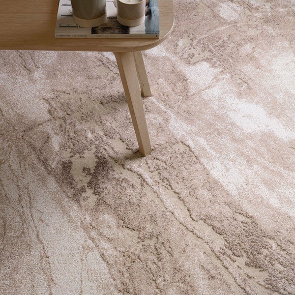 Beiger Teppich 200 × 290 cm Mirage Haze - Asiatic Carpets-image-3