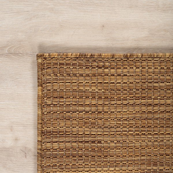 Brauner Teppich für den Innen- und Außenbereich, 200 × 290 cm Mira 1450 - Ayyildiz Carpets-image-2