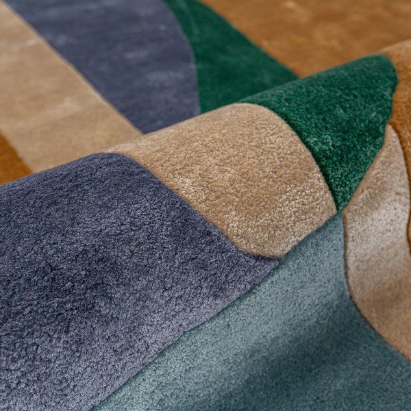 Handgewebter Teppich aus Viskose, 200 × 290 cm Polaris - Flair Rugs-image-2