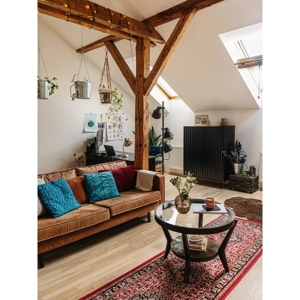 Läufer 80 × 250 cm Skazar Isfahan - Hanse Home-image-4