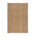 Blauer/naturfarbener, handgewebter Jute-Teppich, 160 × 230 cm Jute Boucle Blue - Flair Rugs
