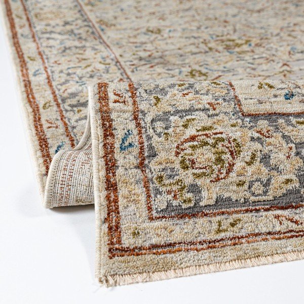 Teppich in Naturfarbe, 160 × 230 cm Meena Vintage - Flair Rugs-image-3