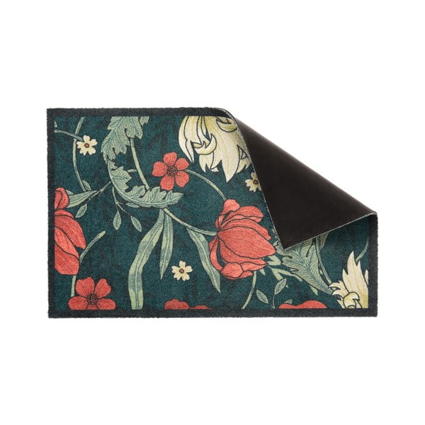 Fußmatte 40 × 60 cm William Morris Rose - Artsy Doormats-image-4