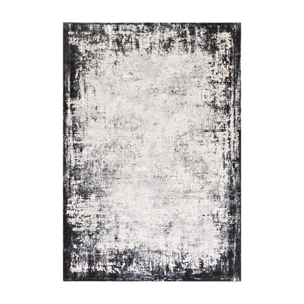 Grauer Teppich 240 × 340 cm Kuza - Asiatic Carpets