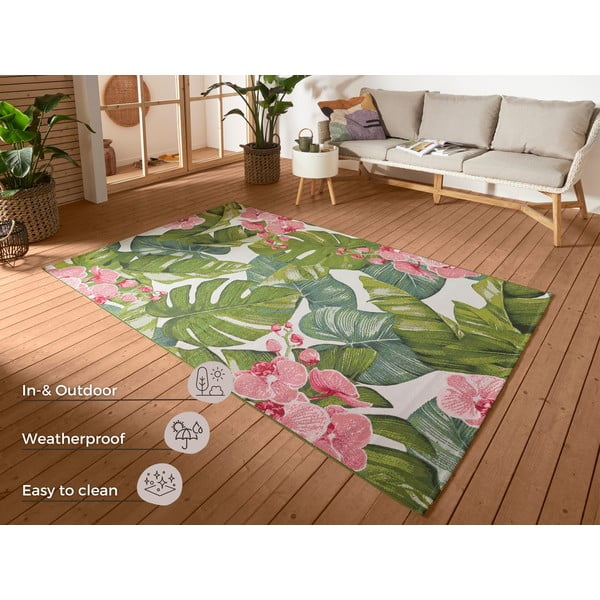 Außen-Teppich 80 × 165 cm Flair - Hanse Home-image-4