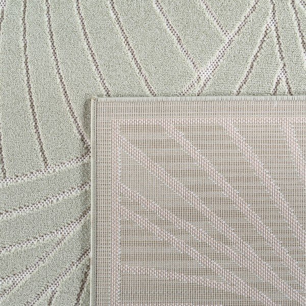 Grüner Teppich für den Innen- und Außenbereich, 240 x 340 cm Nova 1203 - Ayyildiz Carpets-image-3