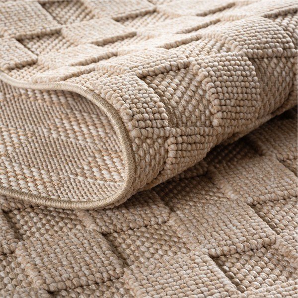 Beiger Teppich 120 × 170 cm Helix 2203 - Ayyildiz Carpets-image-2