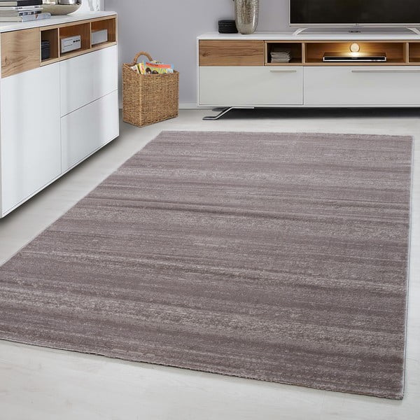 Beiger Teppich 80 × 150 cm Plus - Ayyildiz Carpets-image-1