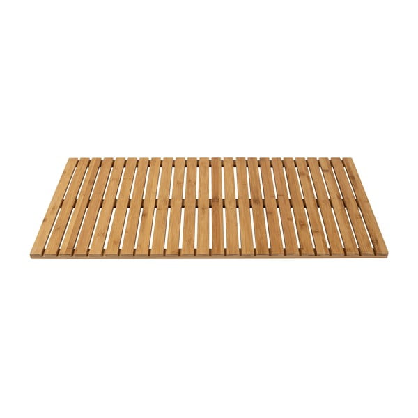 Badematte in Natur 50x100 cm – Wenko-image-2