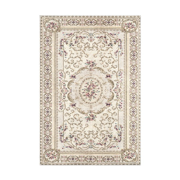 Braun-beige Badezimmerteppiche im 2er-Set, 60 x 100 cm - Foutastic-image-4