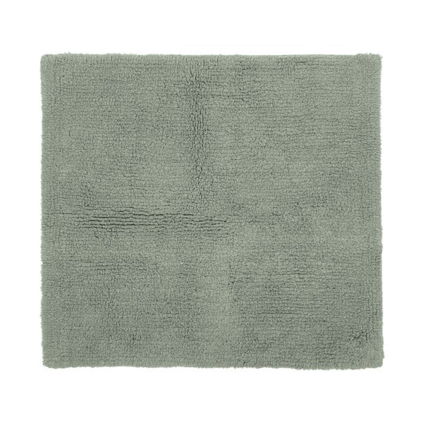 Grüne Badematte 60x60 cm Luca – Tiseco Home Studio