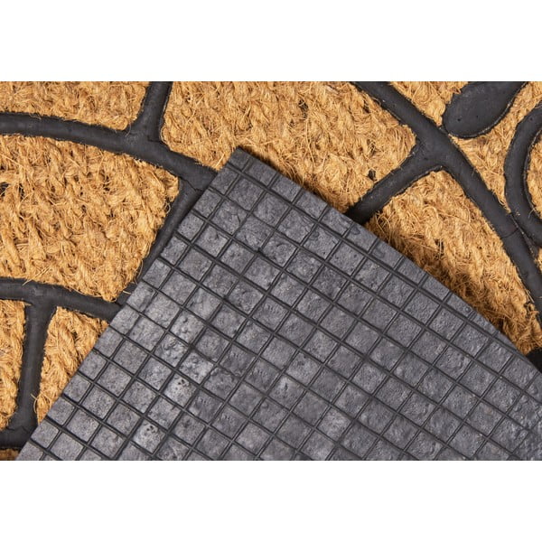 Fußmatte aus Kokosfasern, 75 × 45 cm Mix Mats Flowers - Hanse Home-image-2