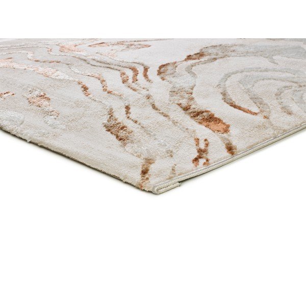 Beiger Teppich 77 × 150 cm Keops - Universal-image-3