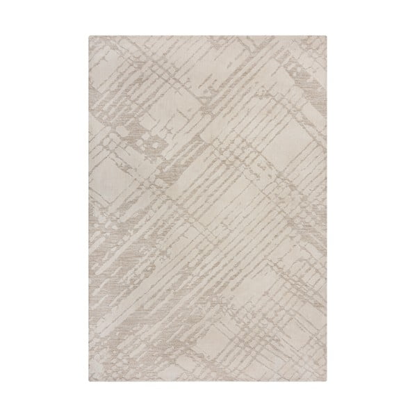 Cremefarbener Teppich 160 × 230 cm Remy - Flair Rugs