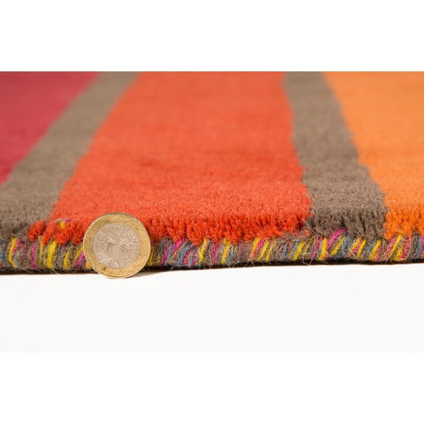 Handgewebter Teppich 60x230 cm Candy – Flair Rugs-image-4
