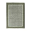 Grüner Teppich 160 × 230 cm Band - Hanse Home