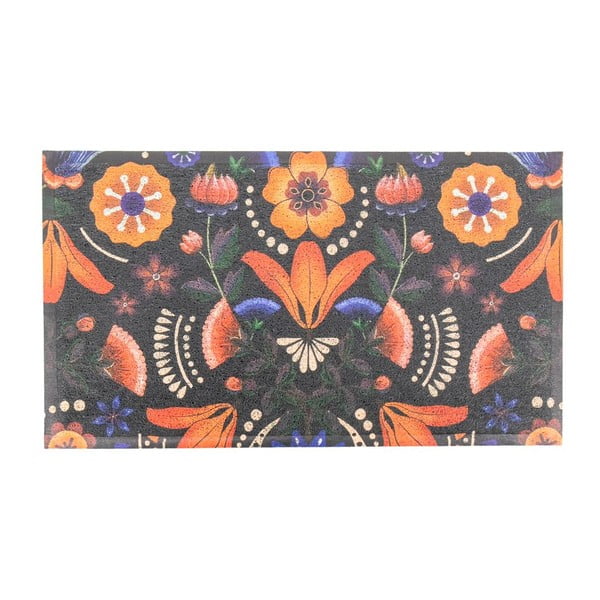 Fußmatte 40 × 70 cm Nordic Leaf - Artsy Doormats