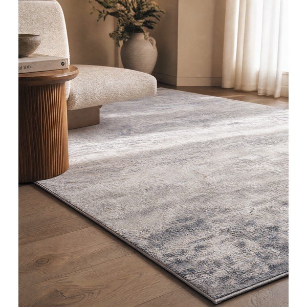 Grauer/cremefarbener Teppich 160 x 230 cm Sensation - Universal-image-1
