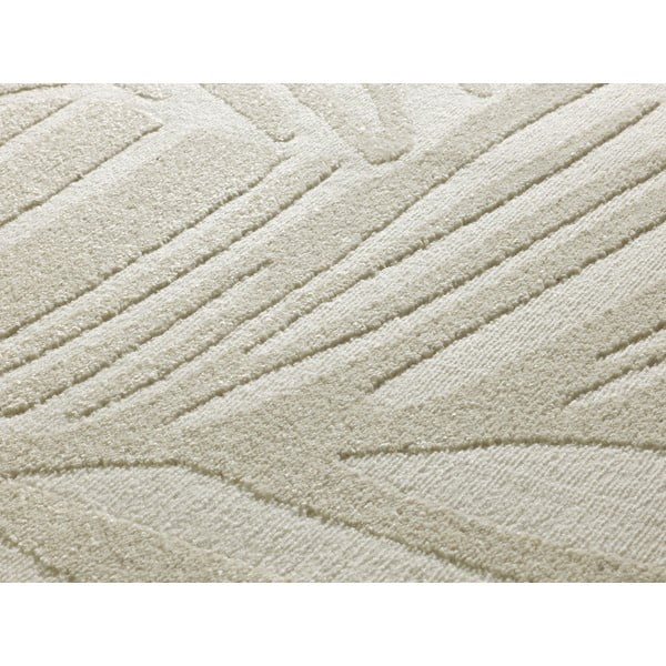 Cremefarbener Teppich 133 x 190 cm Sensation - Universal-image-3