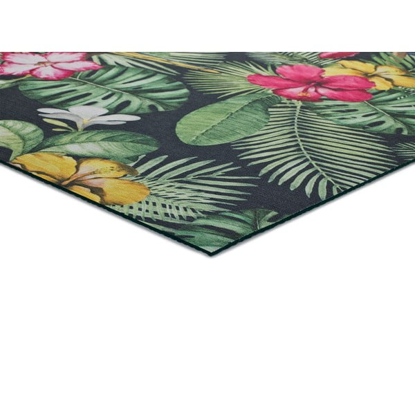 Grüner Teppich, Läufer, 52 x 100 cm Sprinty Tropical - Universal-image-2