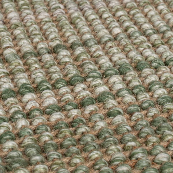 Grüner Teppich 200 × 290 cm - Flair Rugs-image-3