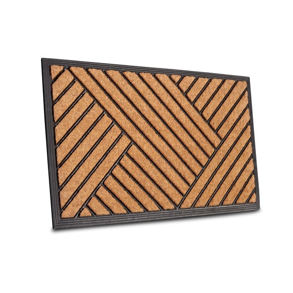 Fußmatte aus Kokosfasern, 45 x 75 cm Crossings - Hanse Home