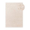 Cremefarbener, handgewebter Teppich aus Bouclé-Material, 160 × 230 cm Notting Hill Portobello - Ted Baker