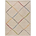 Beige Teppich 133x190 cm Kasbah – Universal