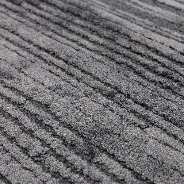 Handgewebter Teppich mit Wollanteil in Petrolblau, 200 x 290 cm Henley Petrol - Asiatic Carpets-image-3
