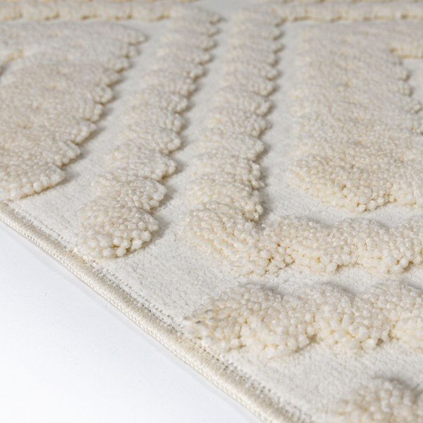 Cremefarbener Teppich 160 × 230 cm Diomara - Flair Rugs-image-4