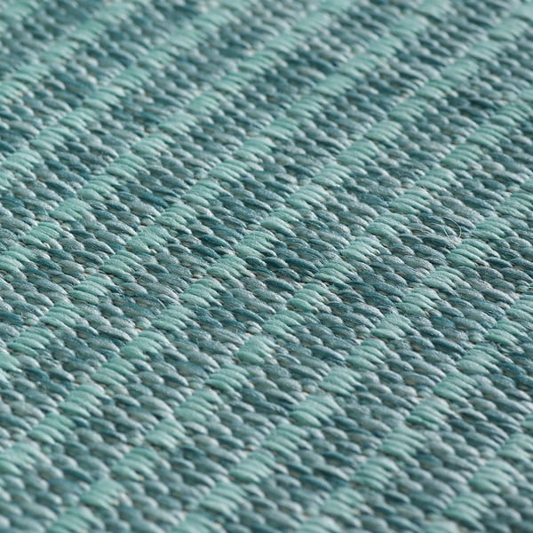 Blauer runder Teppich für drinnen und draußen, Ø 160 cm Giza 1410 - Ayyildiz Carpets-image-2
