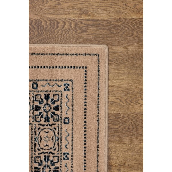 Beiger Wollteppich, 200 × 300 cm Joanne - Agnella-image-3
